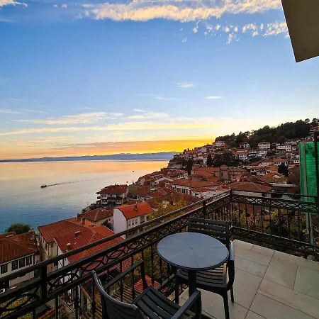 Apartamento Ps Ohrid