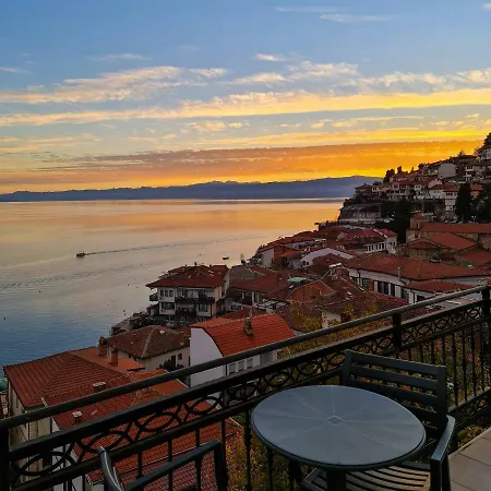 Apartamento Ps Ohrid