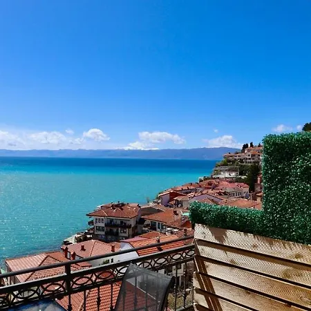 Ps Apartamento Ohrid