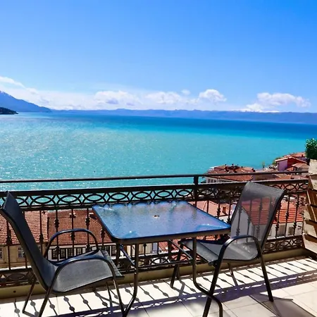 Ps Apartament Ochryda