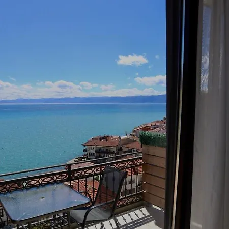 Ps Apartamento Ohrid