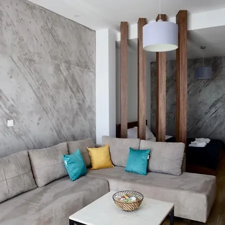 Ps Apartamento Ohrid